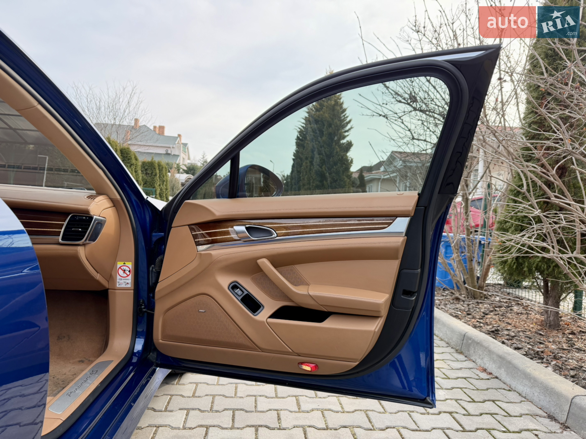 2010 Porsche Panamera - мініатюра 69