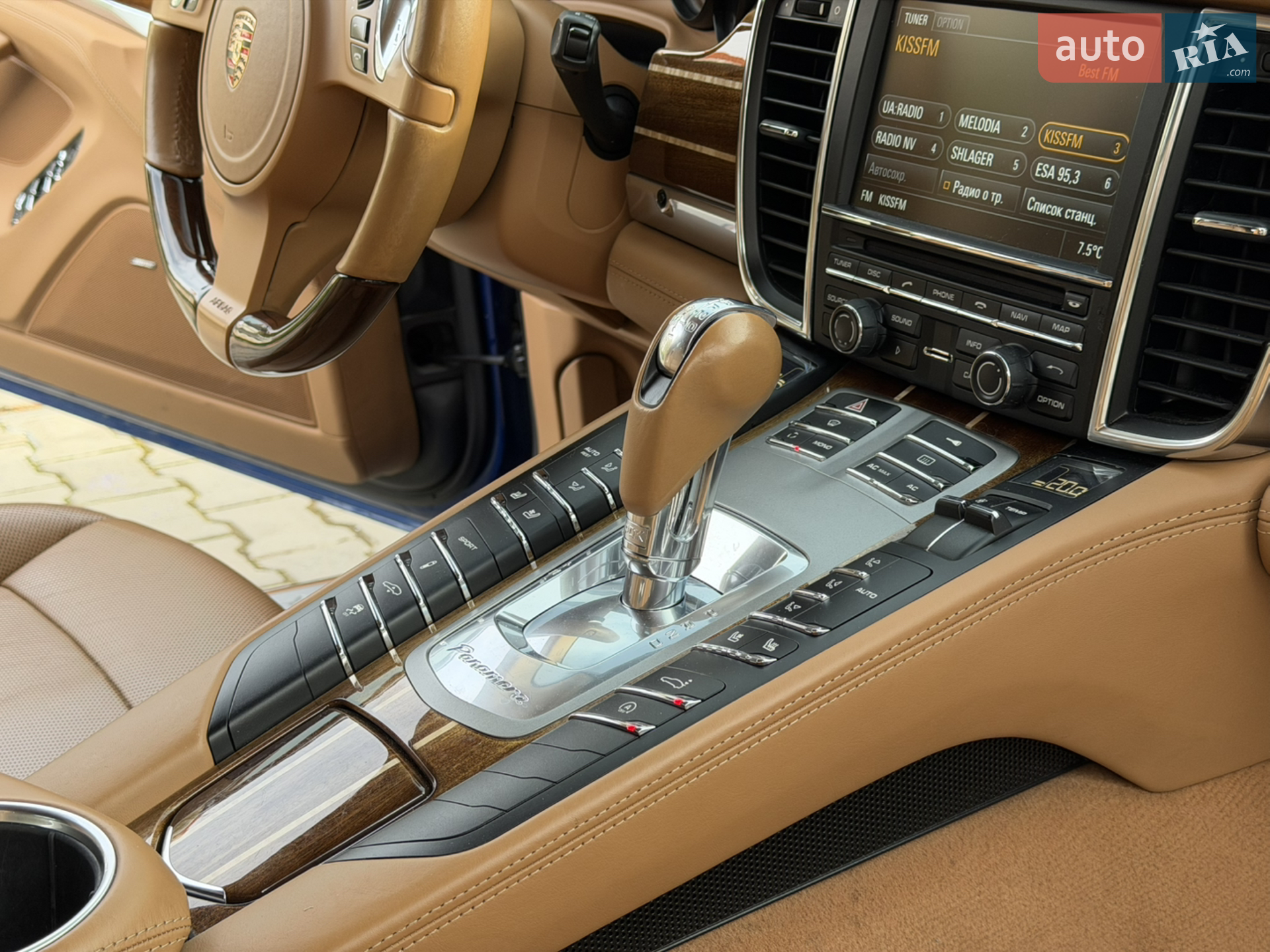 2010 Porsche Panamera - мініатюра 73