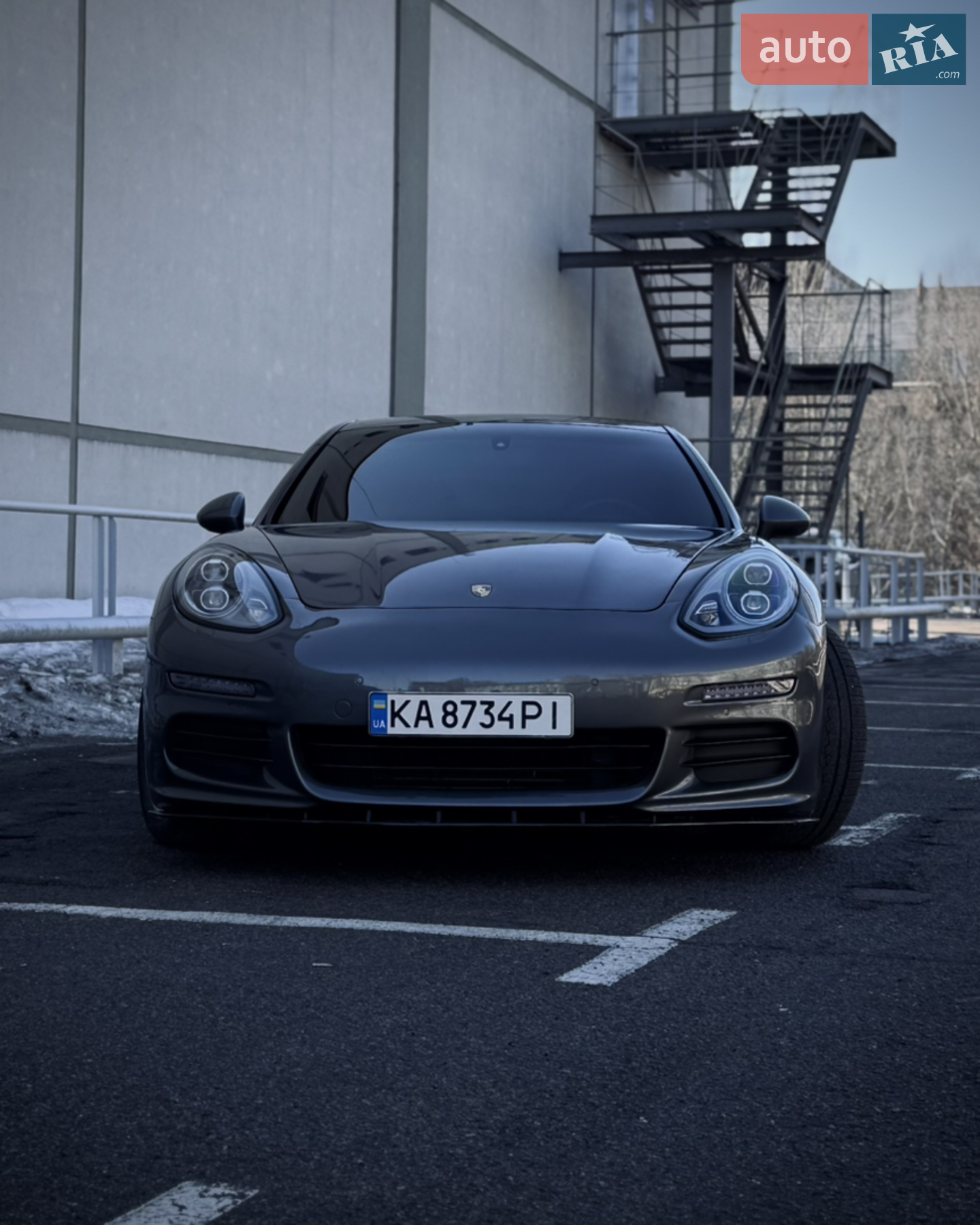 2013 Porsche Panamera - мініатюра 5