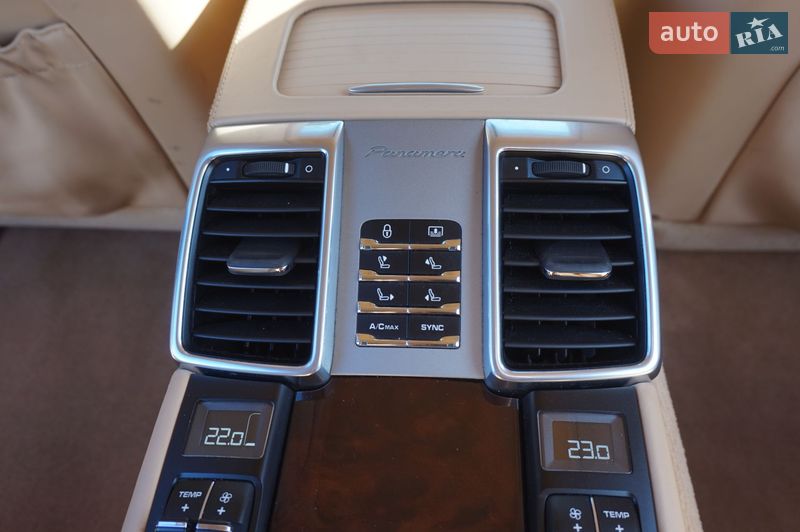 Фастбэк Porsche Panamera 2013 в Одессе