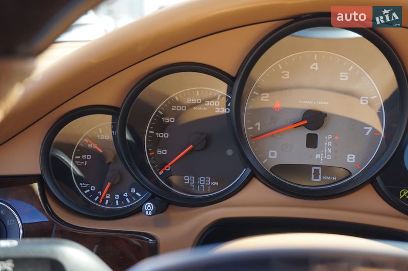 Фастбэк Porsche Panamera 2013 в Одессе