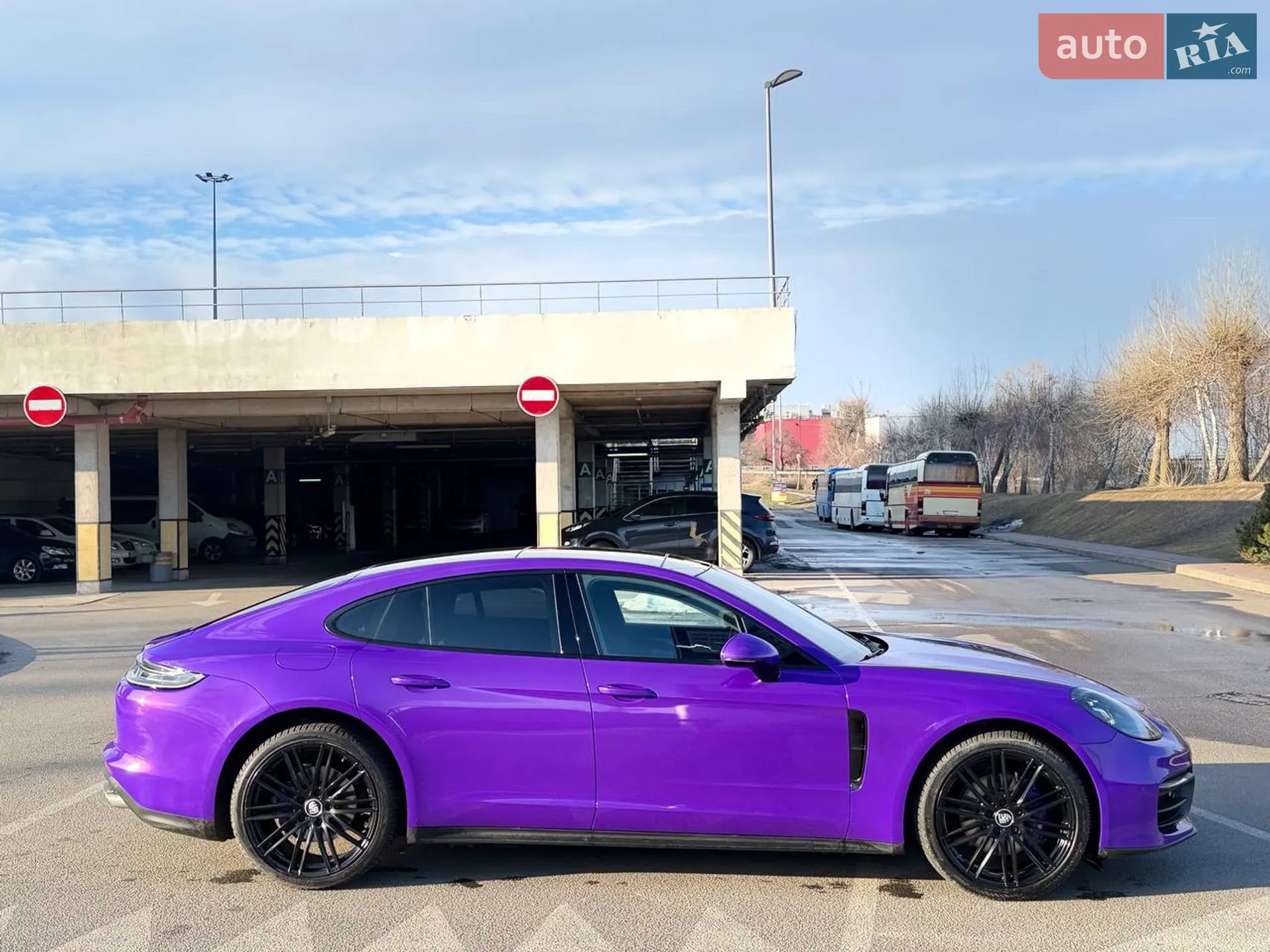 2021 Porsche Panamera - мініатюра 3