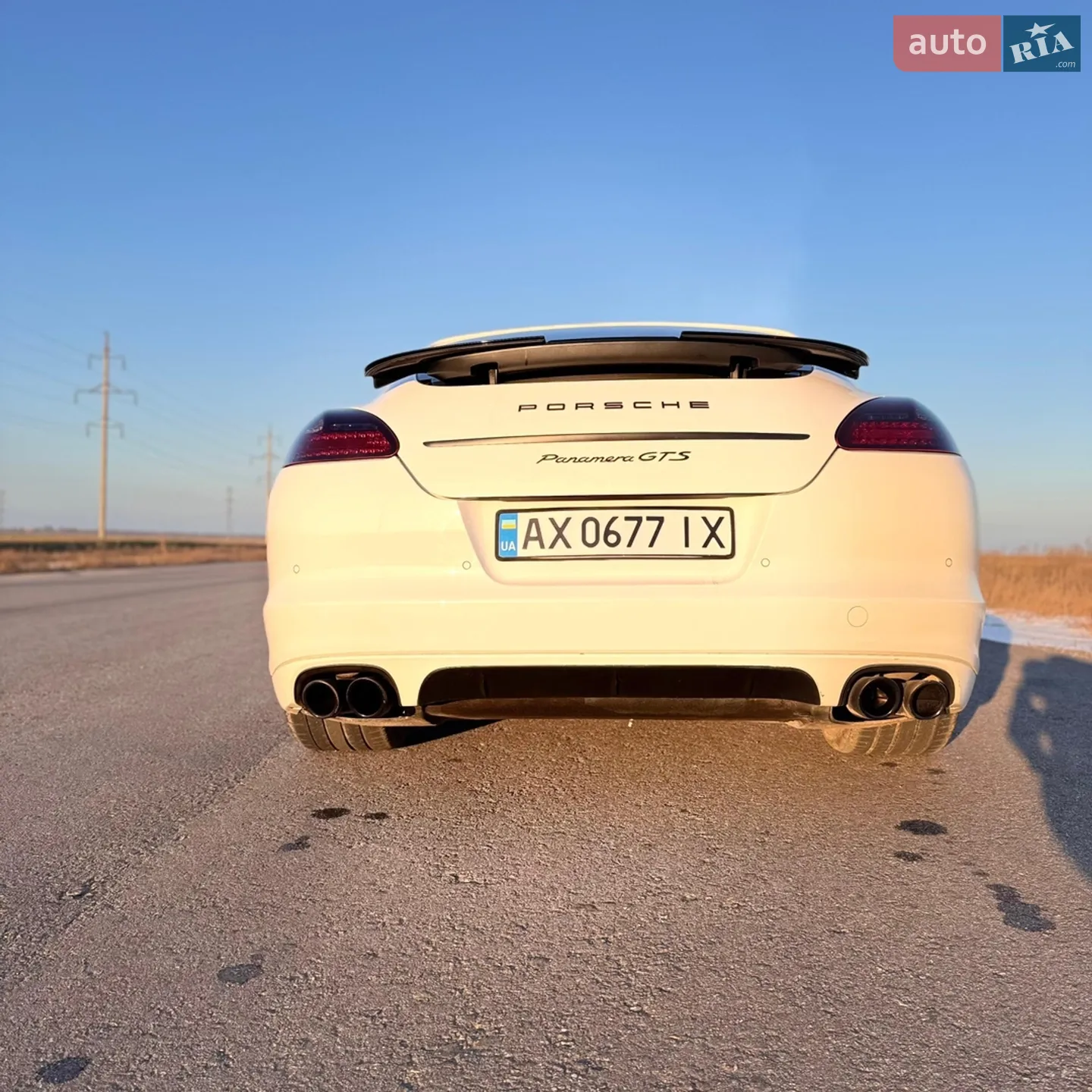 2010 Porsche Panamera - мініатюра 22