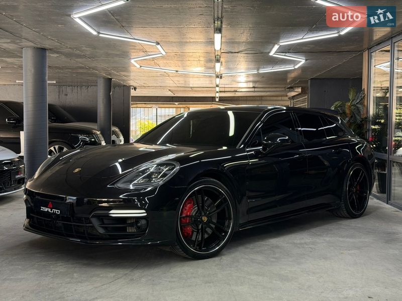 Универсал Porsche Panamera 2017 в Одессе