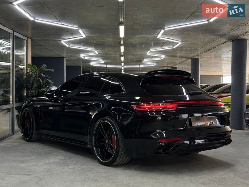 Универсал Porsche Panamera 2017 в Одессе