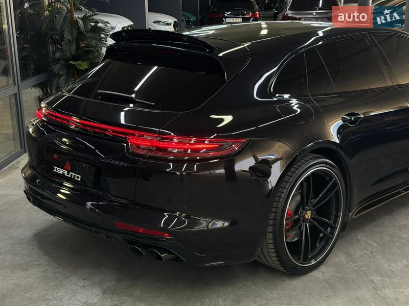 Универсал Porsche Panamera 2017 в Одессе