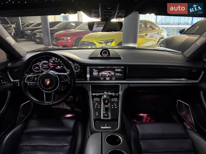 Универсал Porsche Panamera 2017 в Одессе