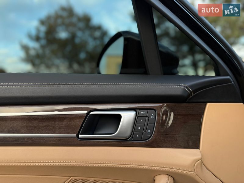 Фастбэк Porsche Panamera 2022 в Львове