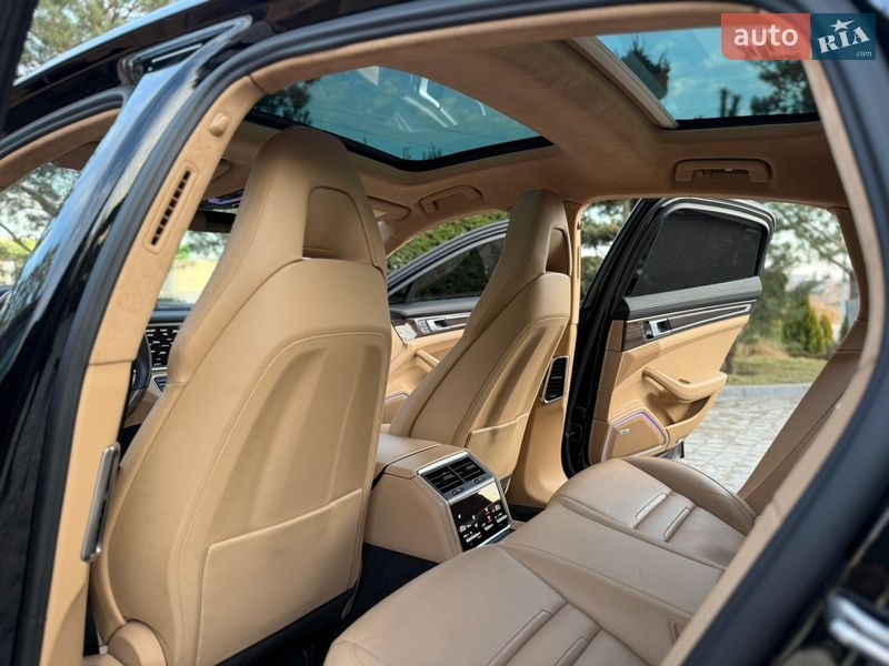 Фастбэк Porsche Panamera 2022 в Львове