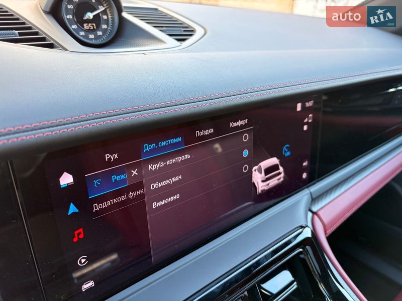 Фастбэк Porsche Panamera 2024 в Киеве