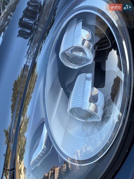 Фастбэк Porsche Panamera 2013 в Киеве