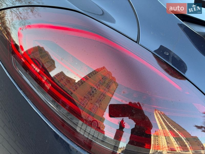 Фастбэк Porsche Panamera 2013 в Киеве