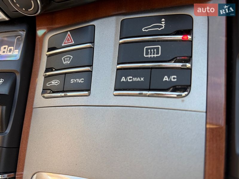 Фастбэк Porsche Panamera 2013 в Киеве