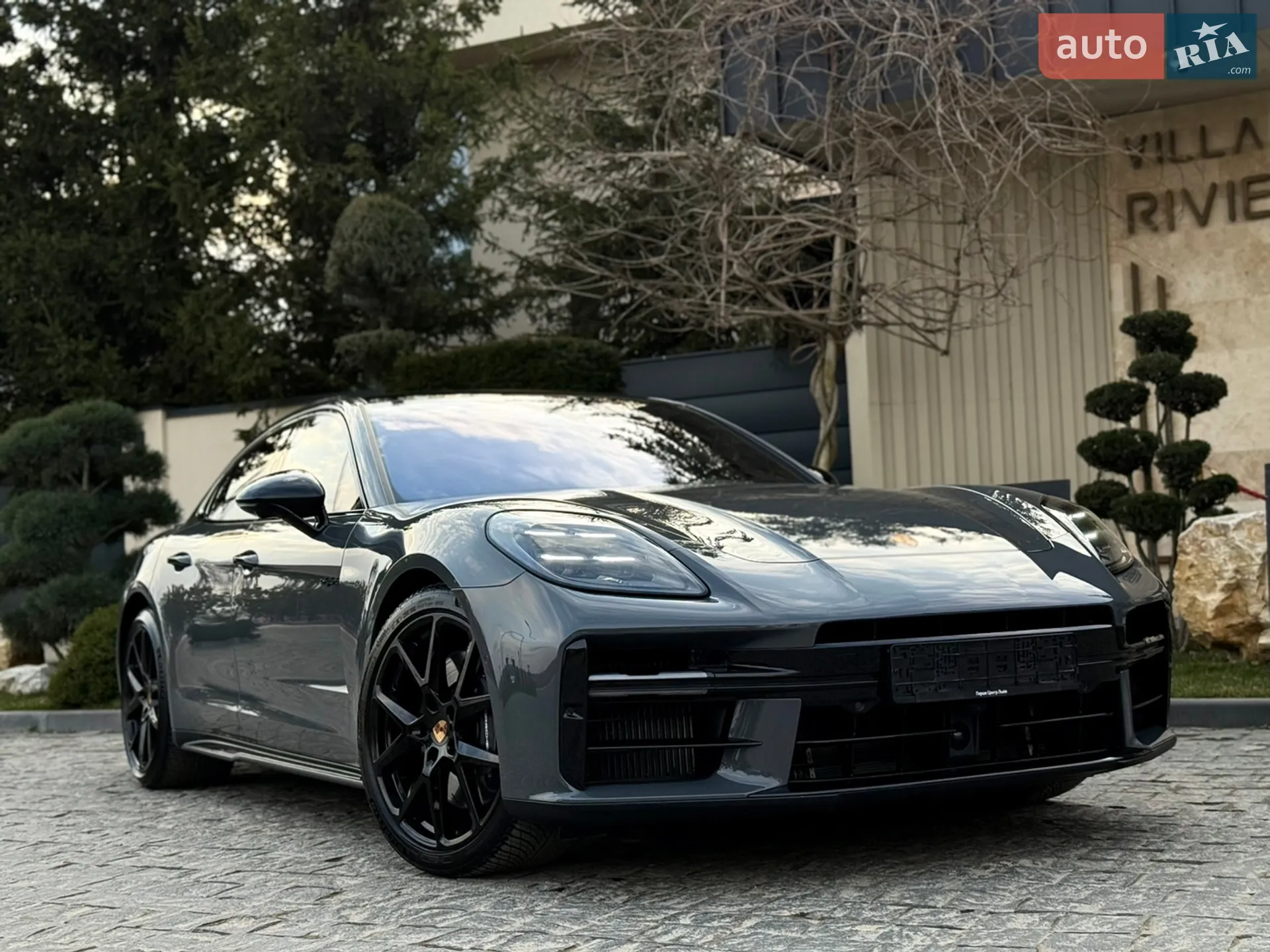 2024 Porsche Panamera - мініатюра 2