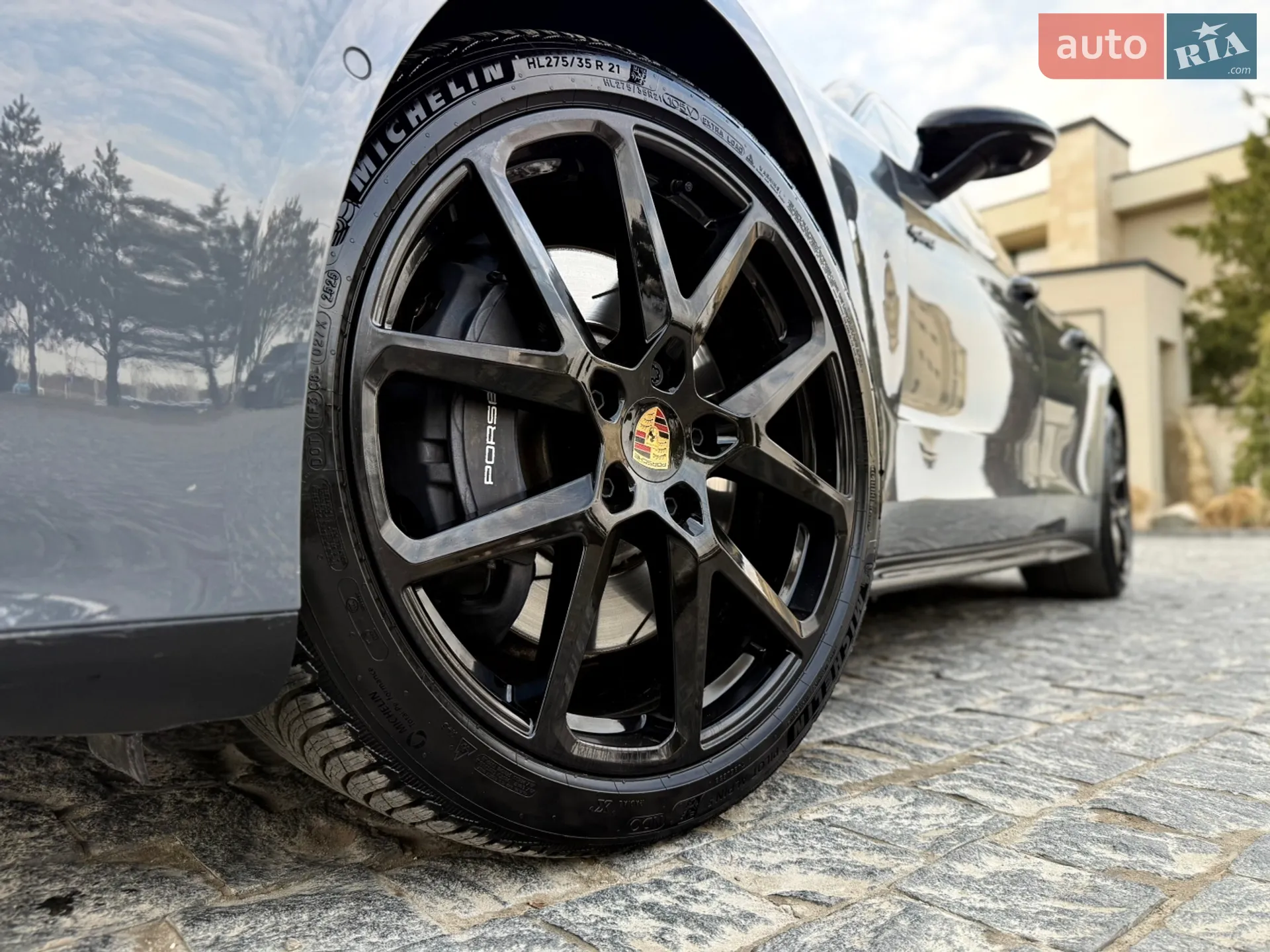 2024 Porsche Panamera - мініатюра 11