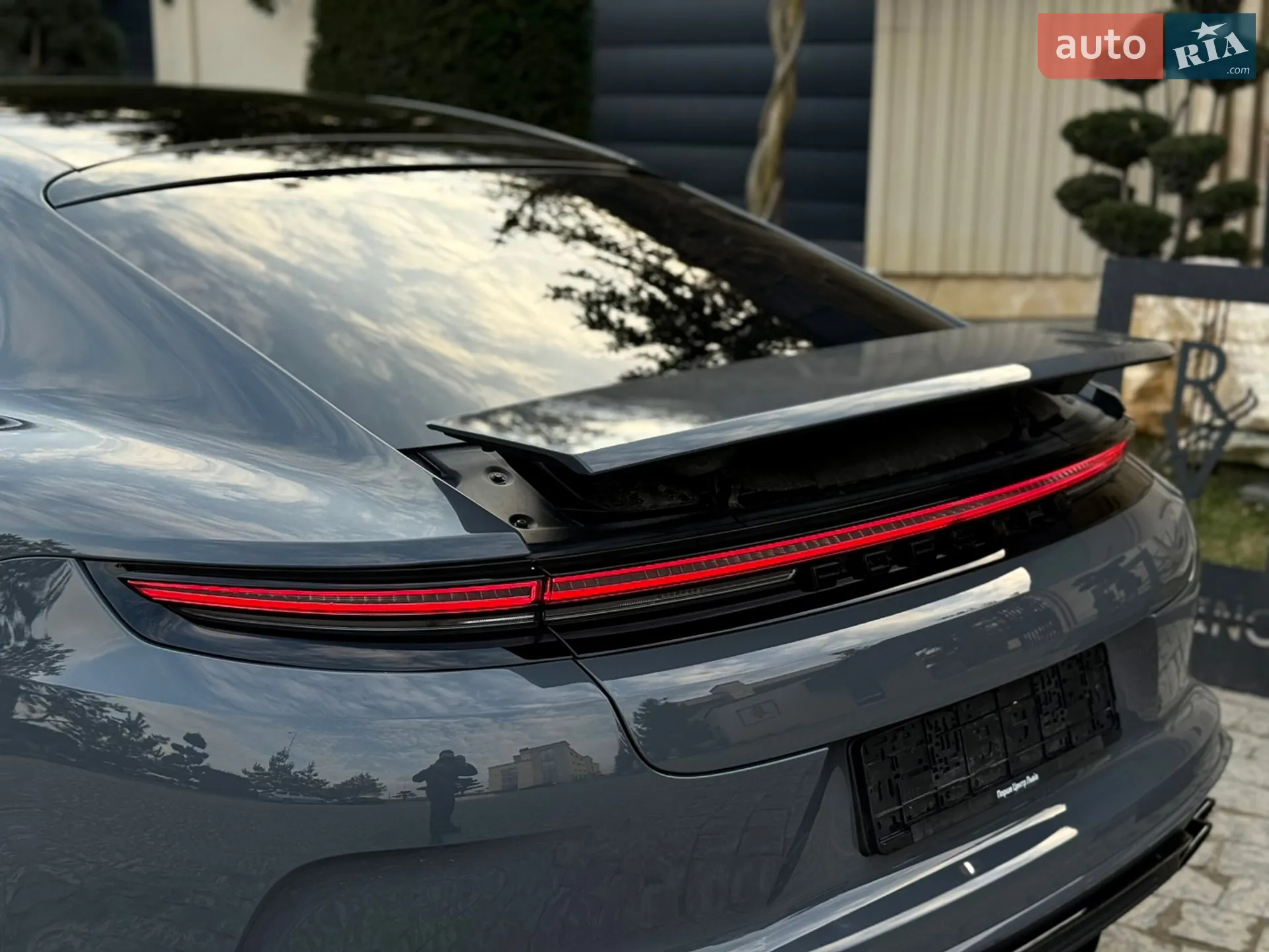 2024 Porsche Panamera - мініатюра 17