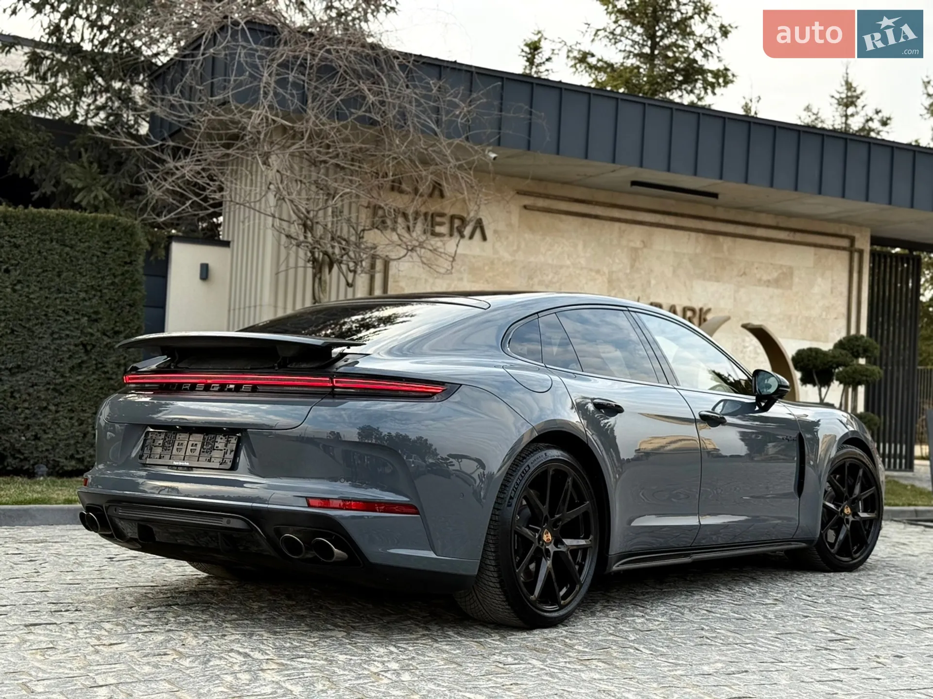 2024 Porsche Panamera - мініатюра 27