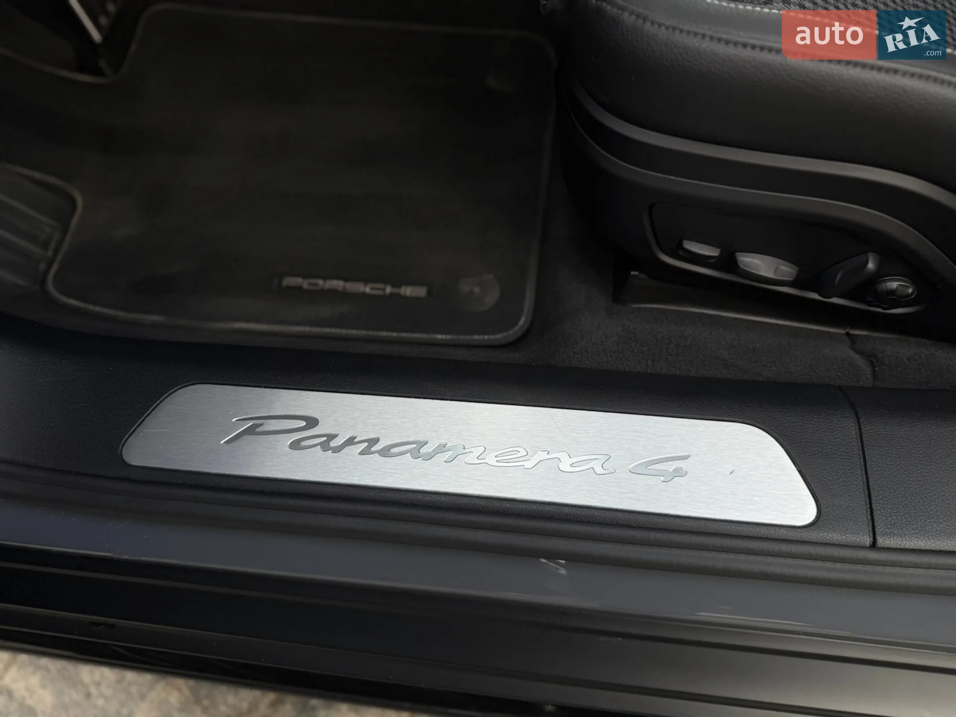 2024 Porsche Panamera - мініатюра 37
