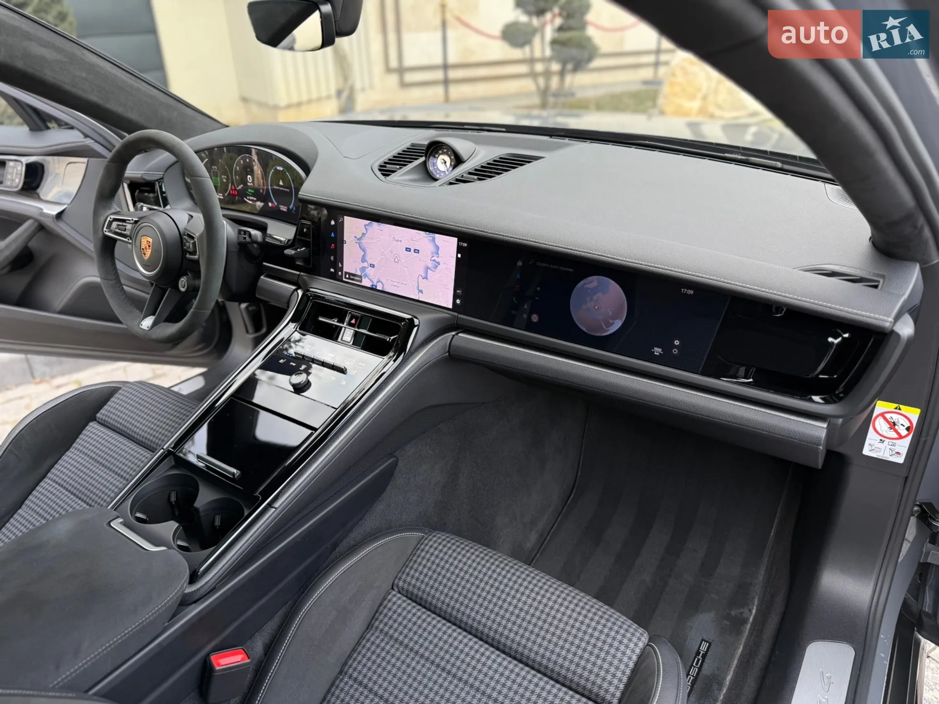 2024 Porsche Panamera - мініатюра 105