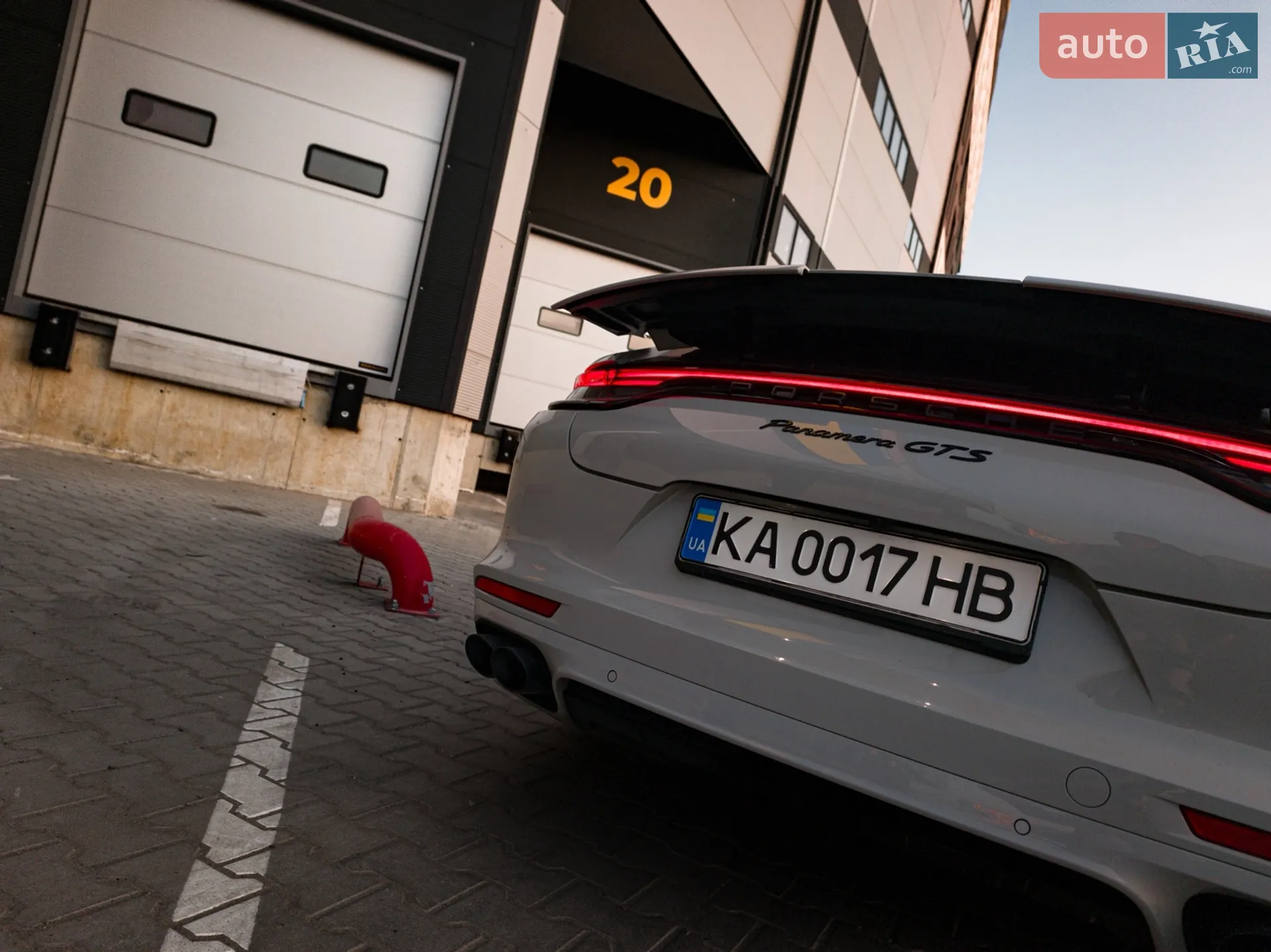 2021 Porsche Panamera - мініатюра 5