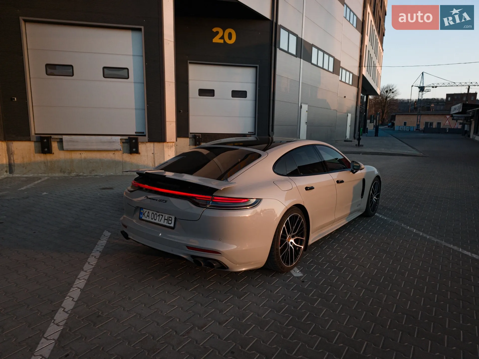 2021 Porsche Panamera - мініатюра 9