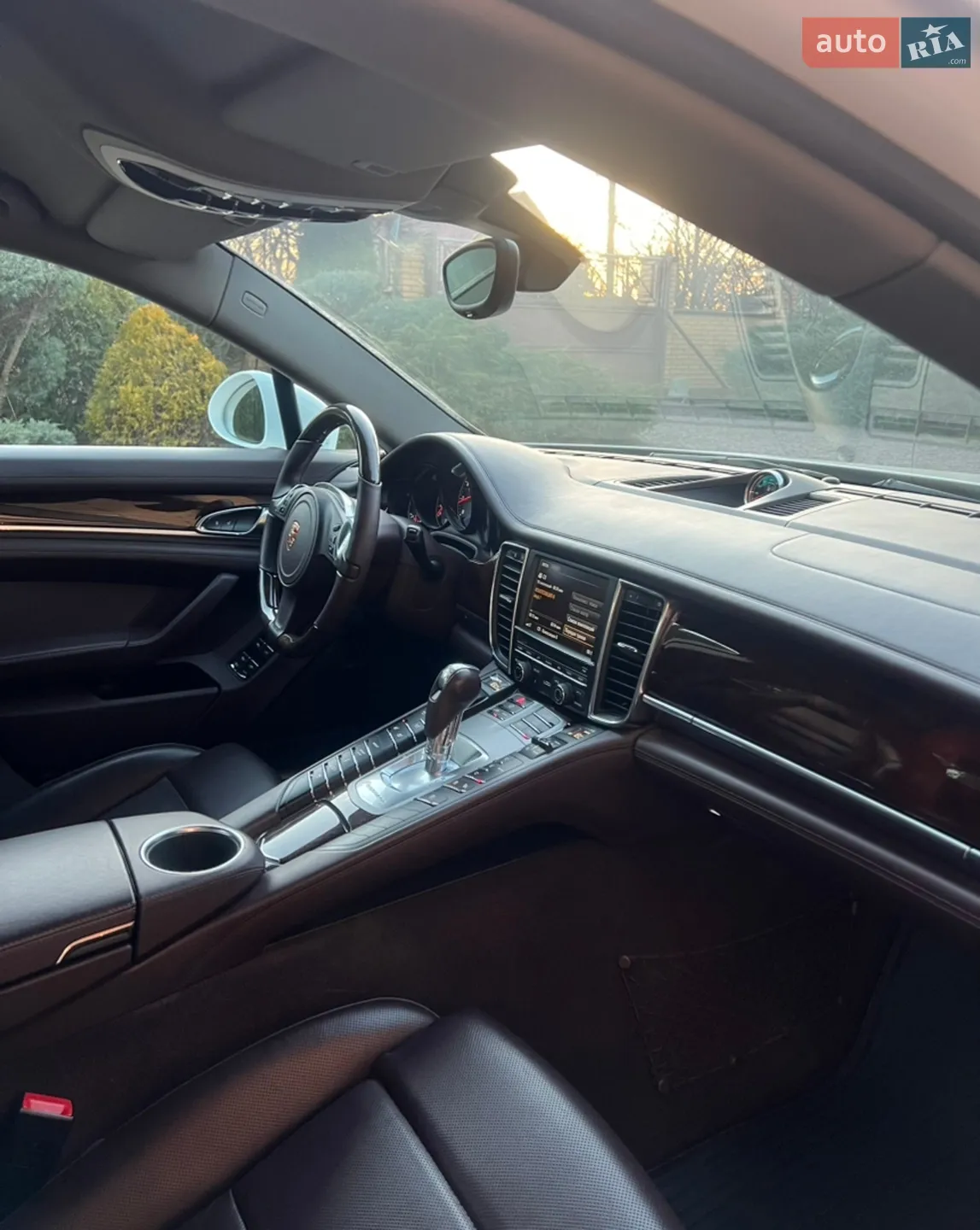 2013 Porsche Panamera - мініатюра 19
