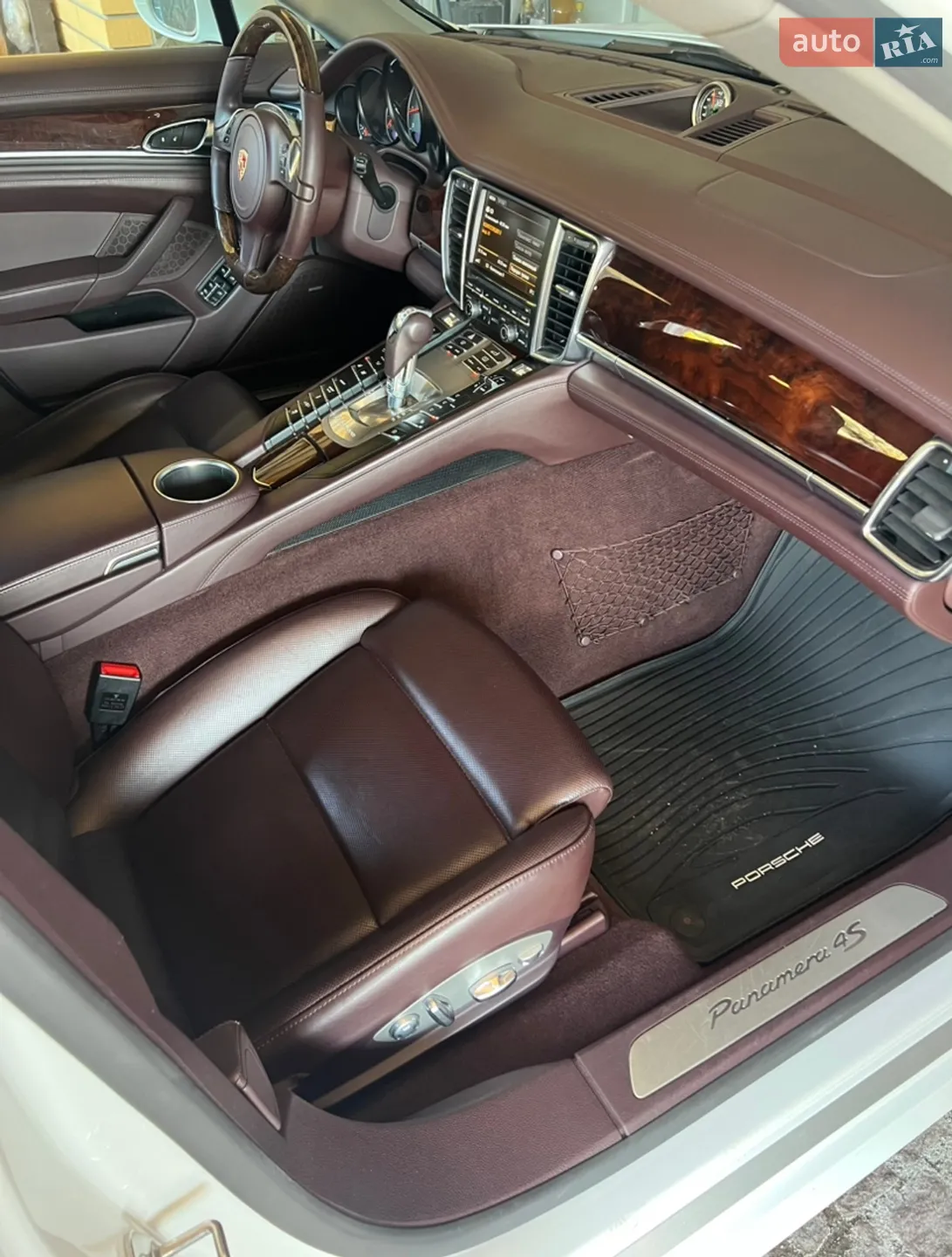 2013 Porsche Panamera - мініатюра 22