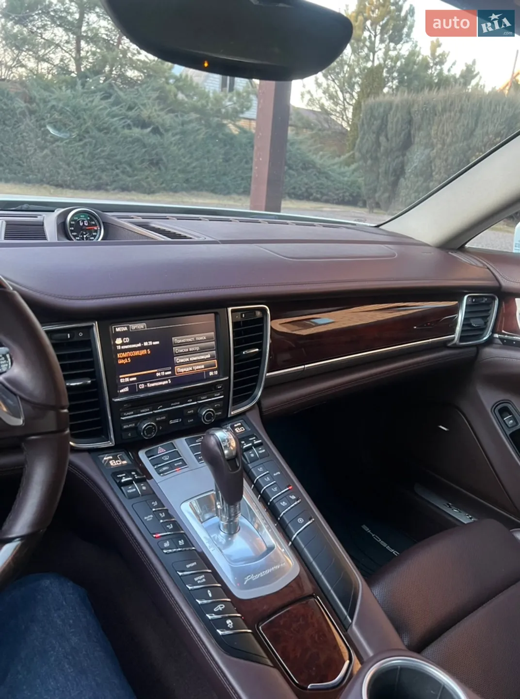 2013 Porsche Panamera - мініатюра 31