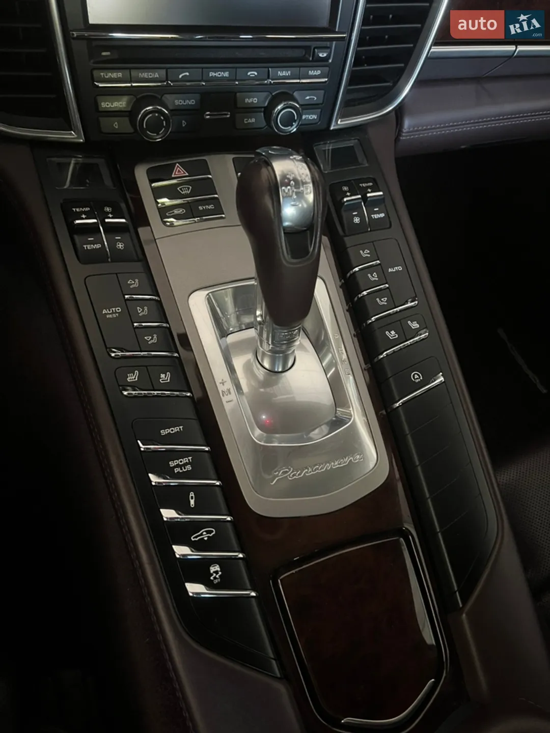 2013 Porsche Panamera - мініатюра 36