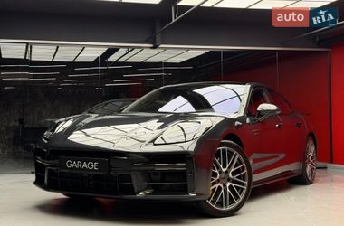 Фастбек Porsche Panamera 2024 в Києві