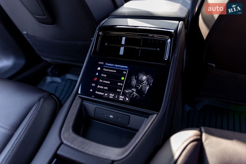 Фастбэк Porsche Panamera 2025 в Киеве