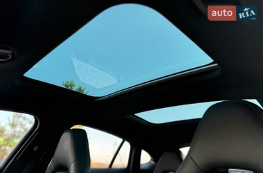 Фастбэк Porsche Panamera 2021 в Львове