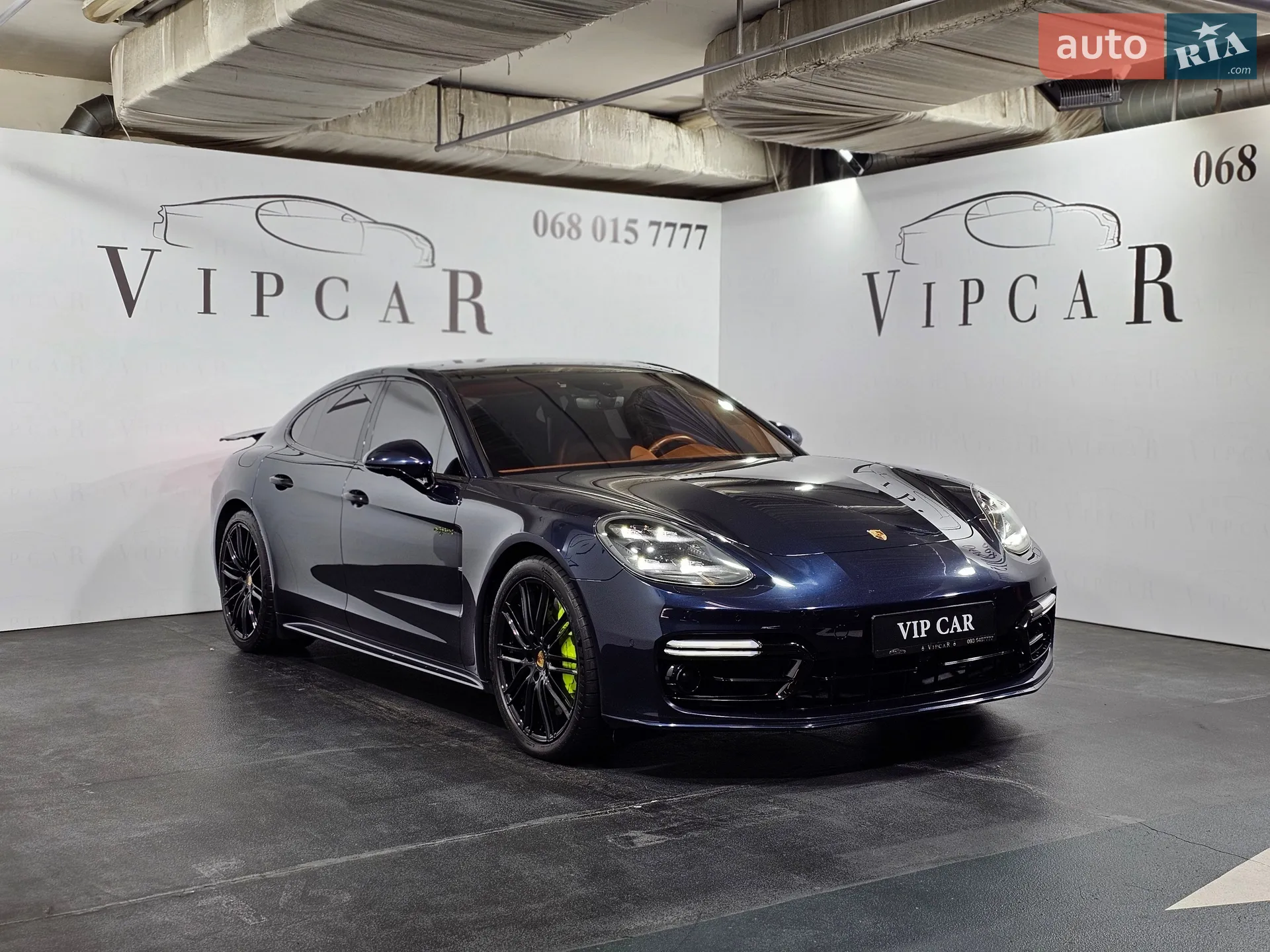 2017 Porsche Panamera - мініатюра 2