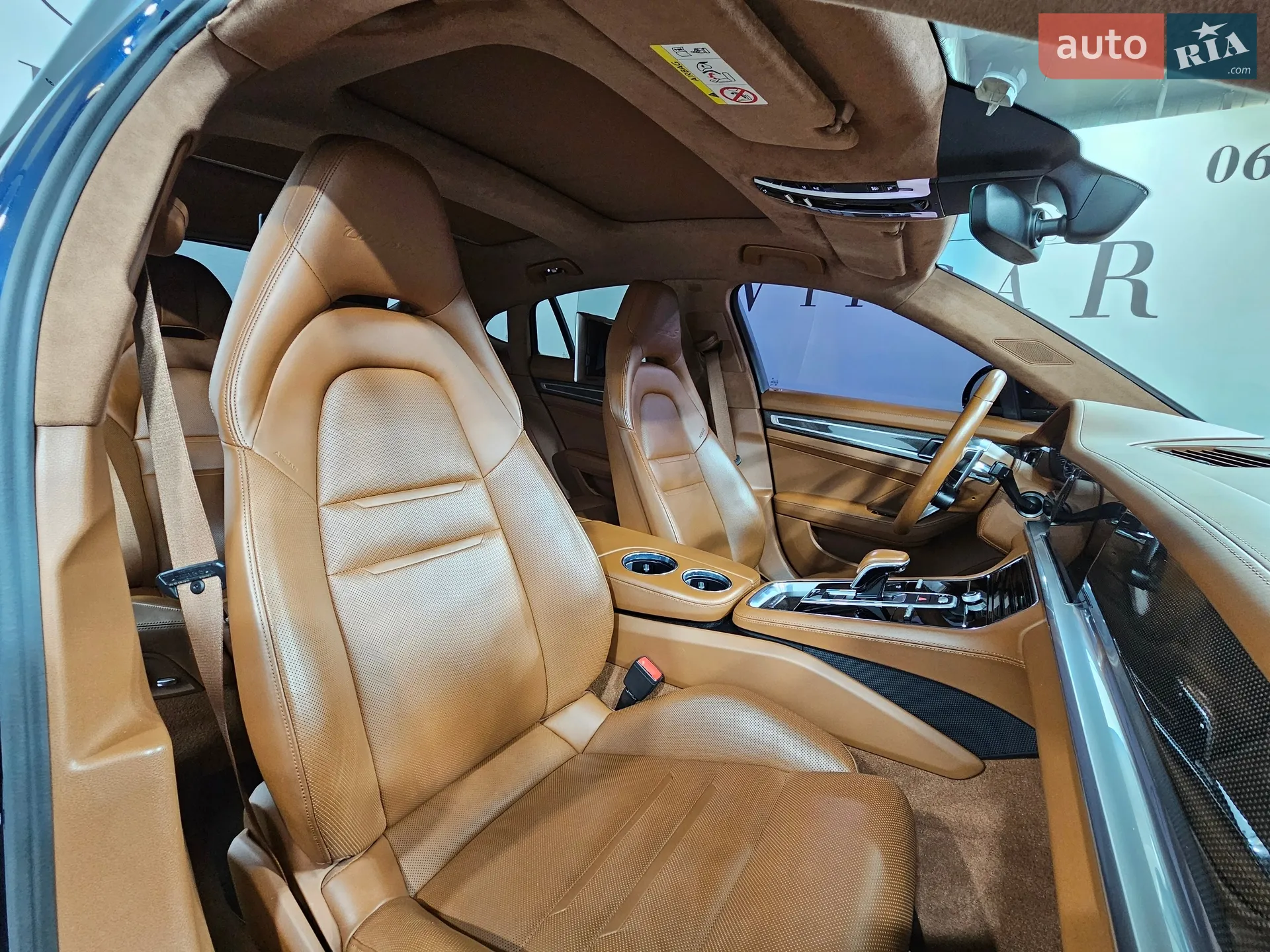 2017 Porsche Panamera - мініатюра 5