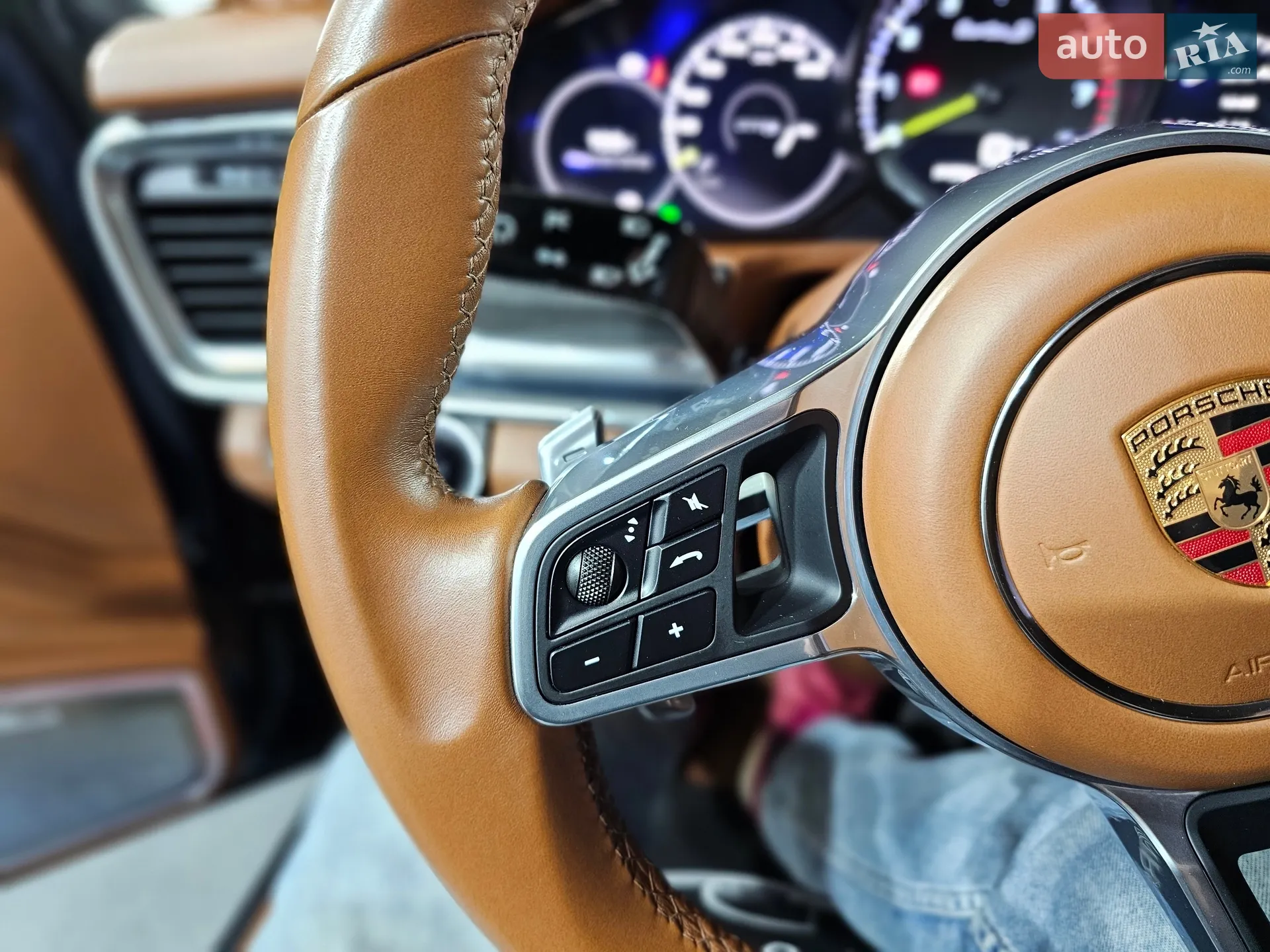 2017 Porsche Panamera - мініатюра 47