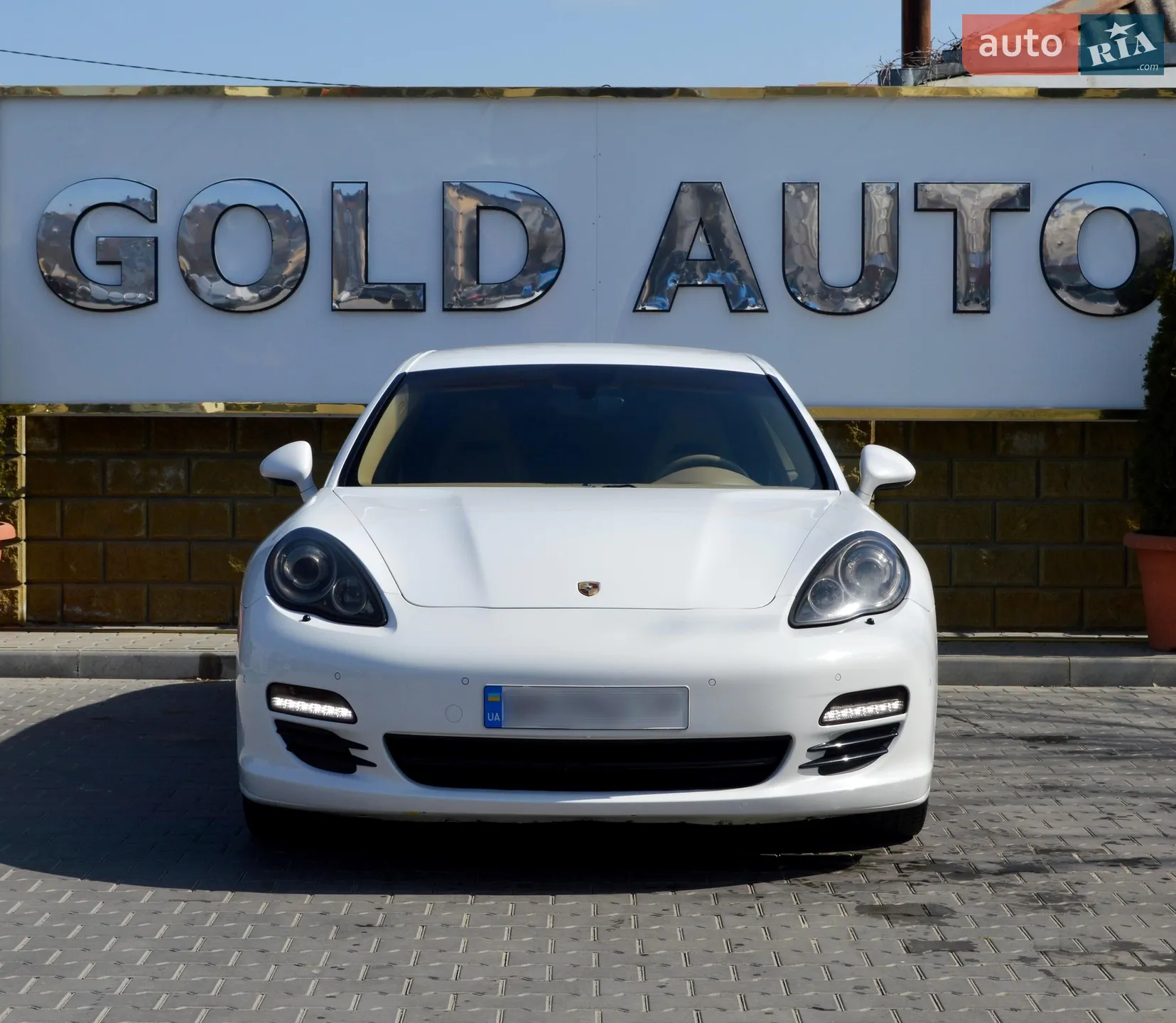 2011 Porsche Panamera - мініатюра 4