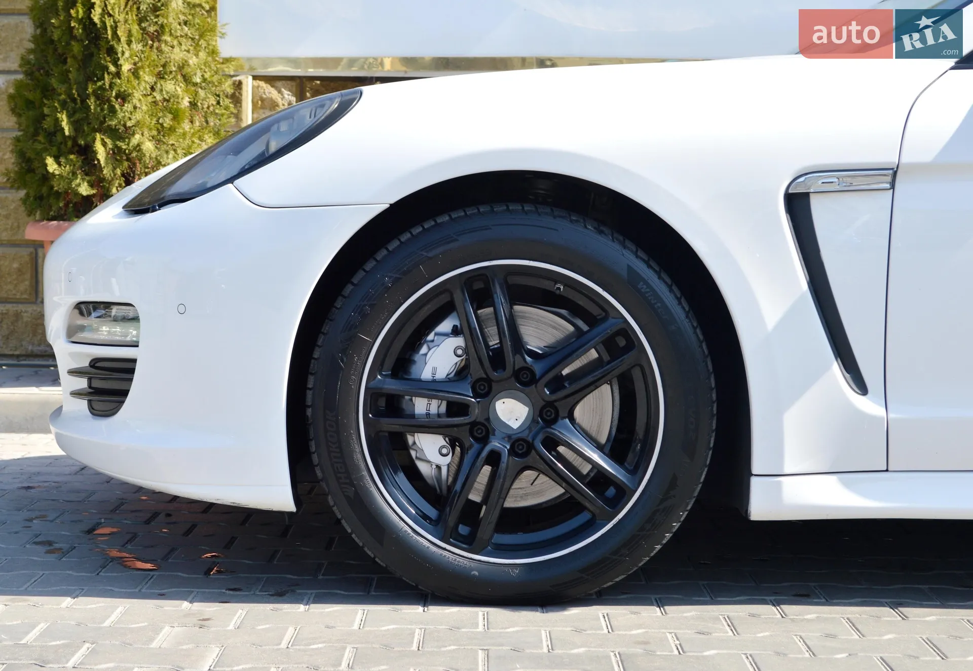 2011 Porsche Panamera - мініатюра 7