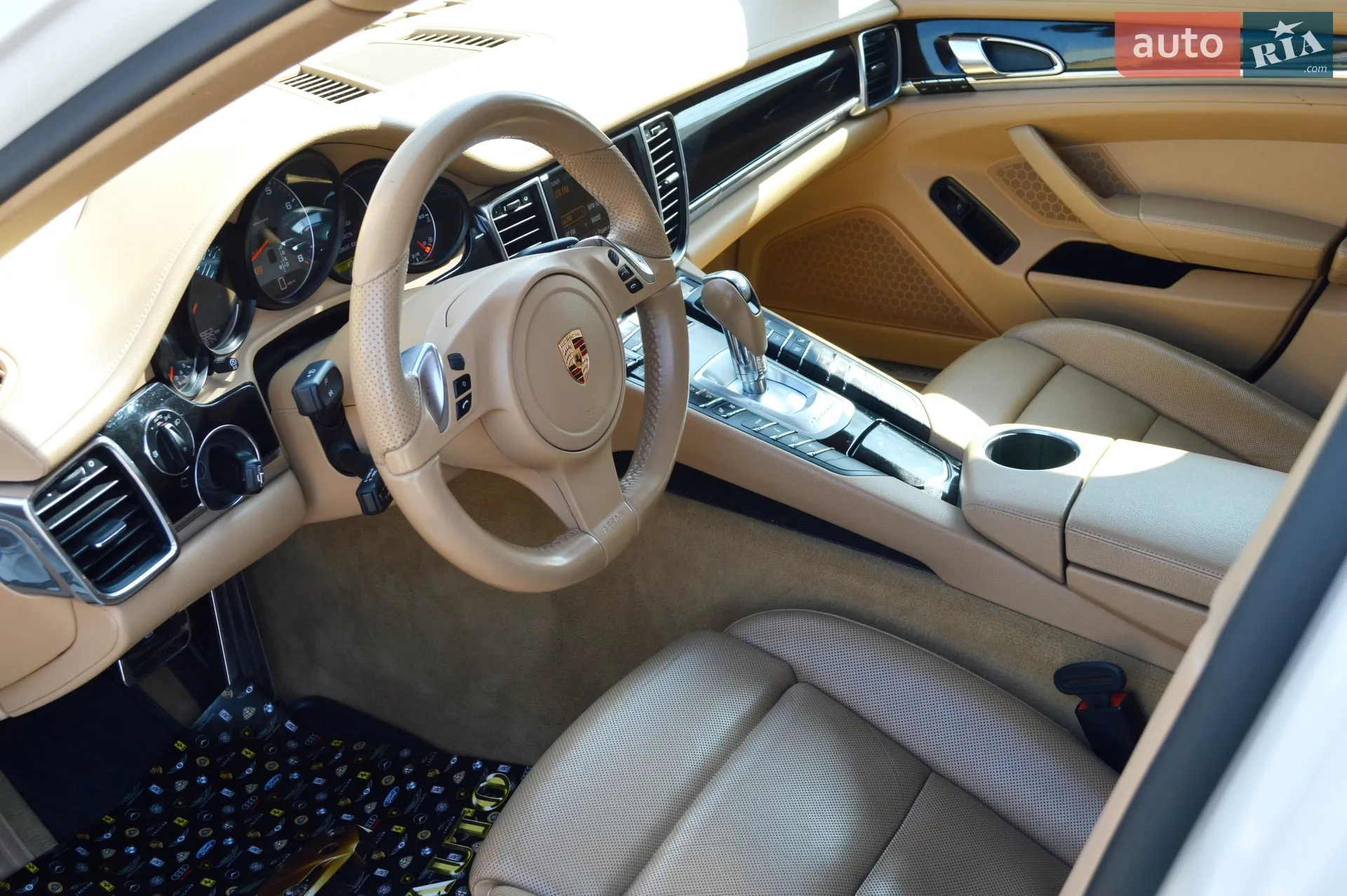 2011 Porsche Panamera - мініатюра 18