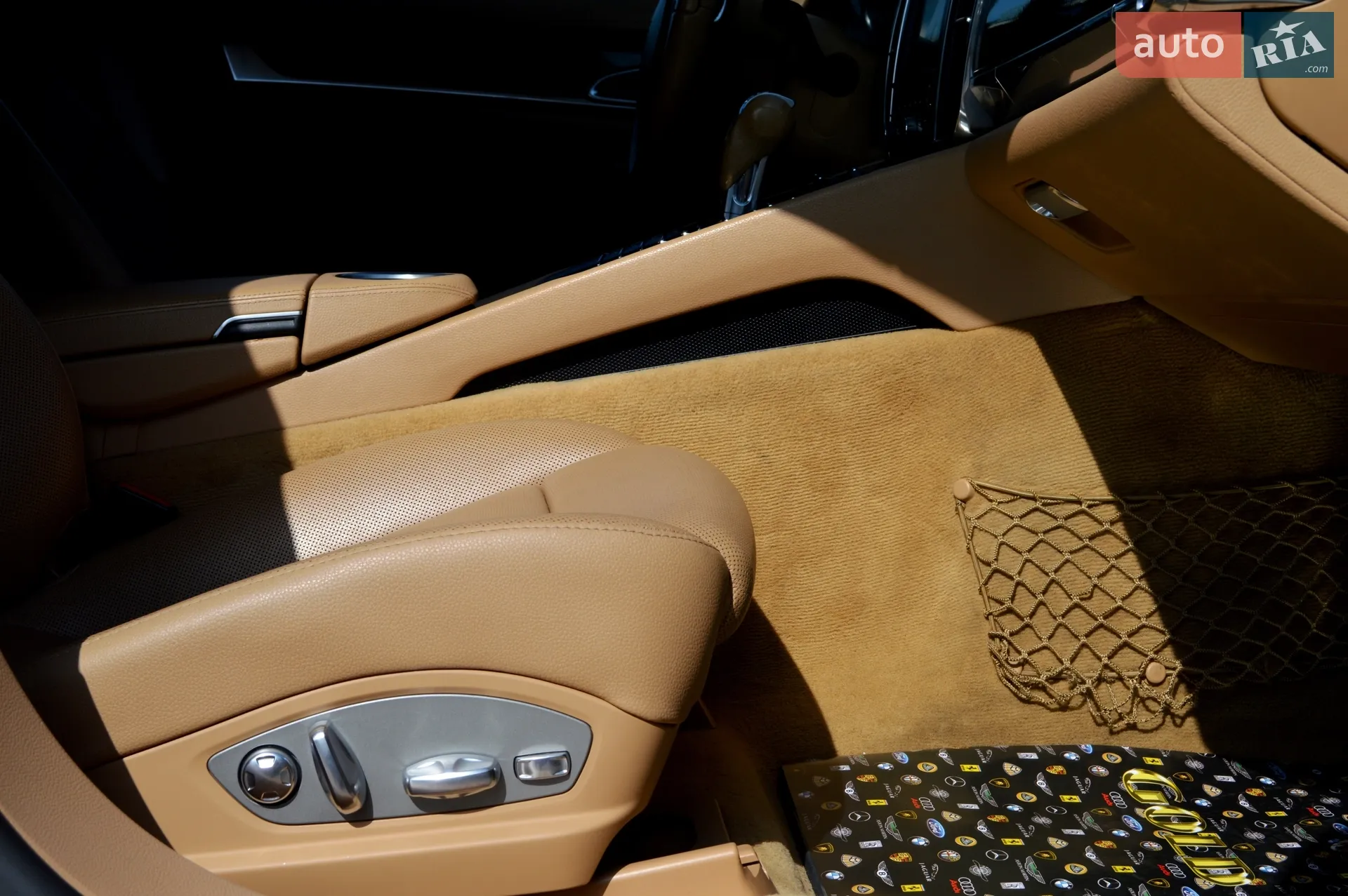 2011 Porsche Panamera - мініатюра 34