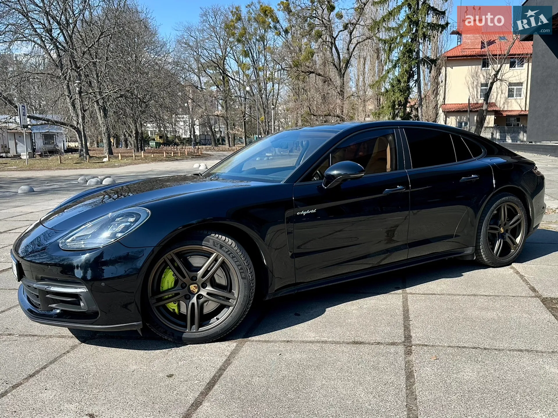 2017 Porsche Panamera - мініатюра 4