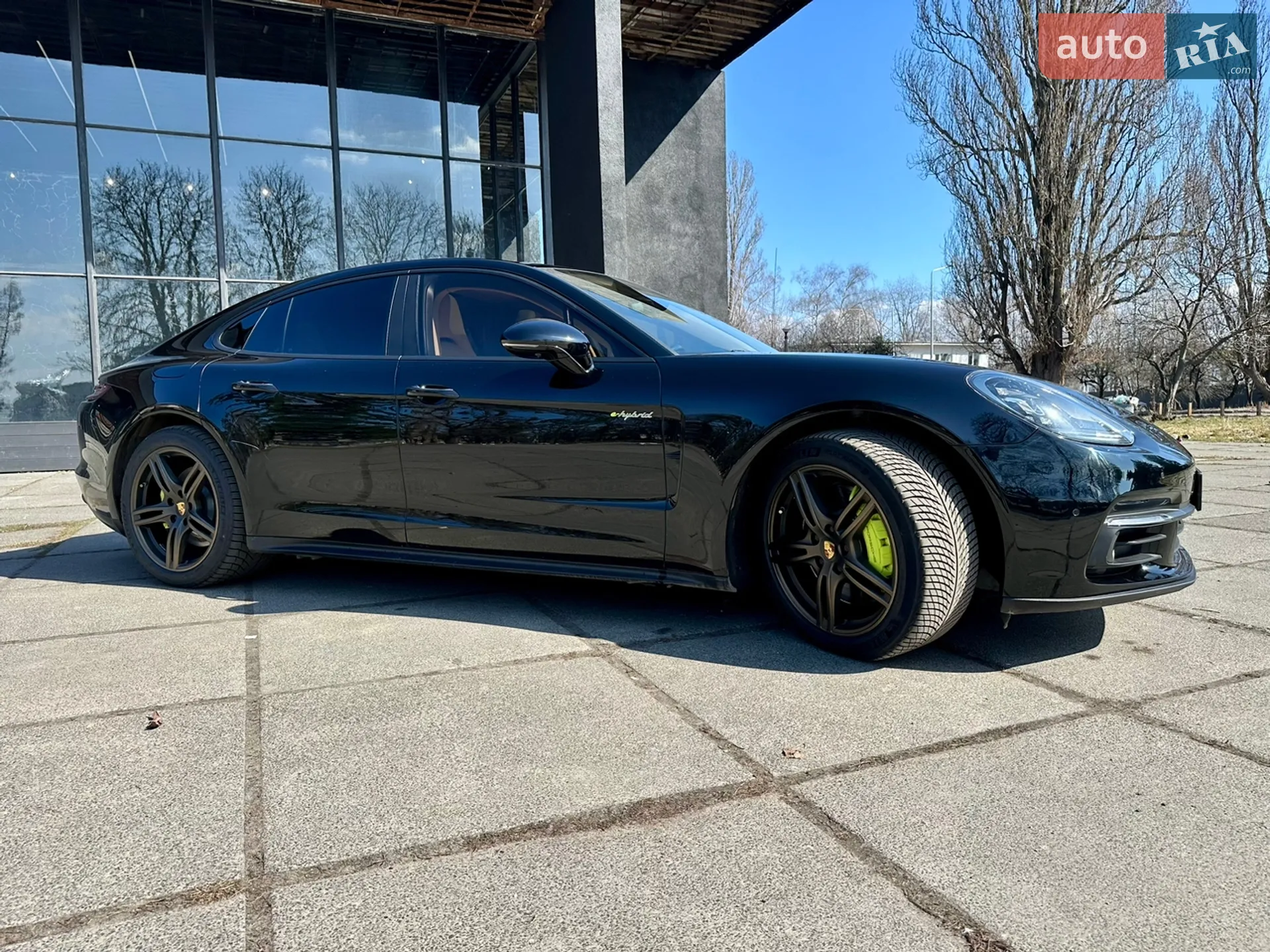 2017 Porsche Panamera - мініатюра 7