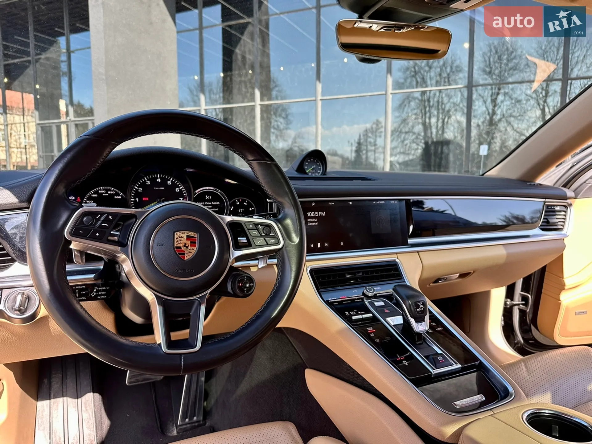 2017 Porsche Panamera - мініатюра 20