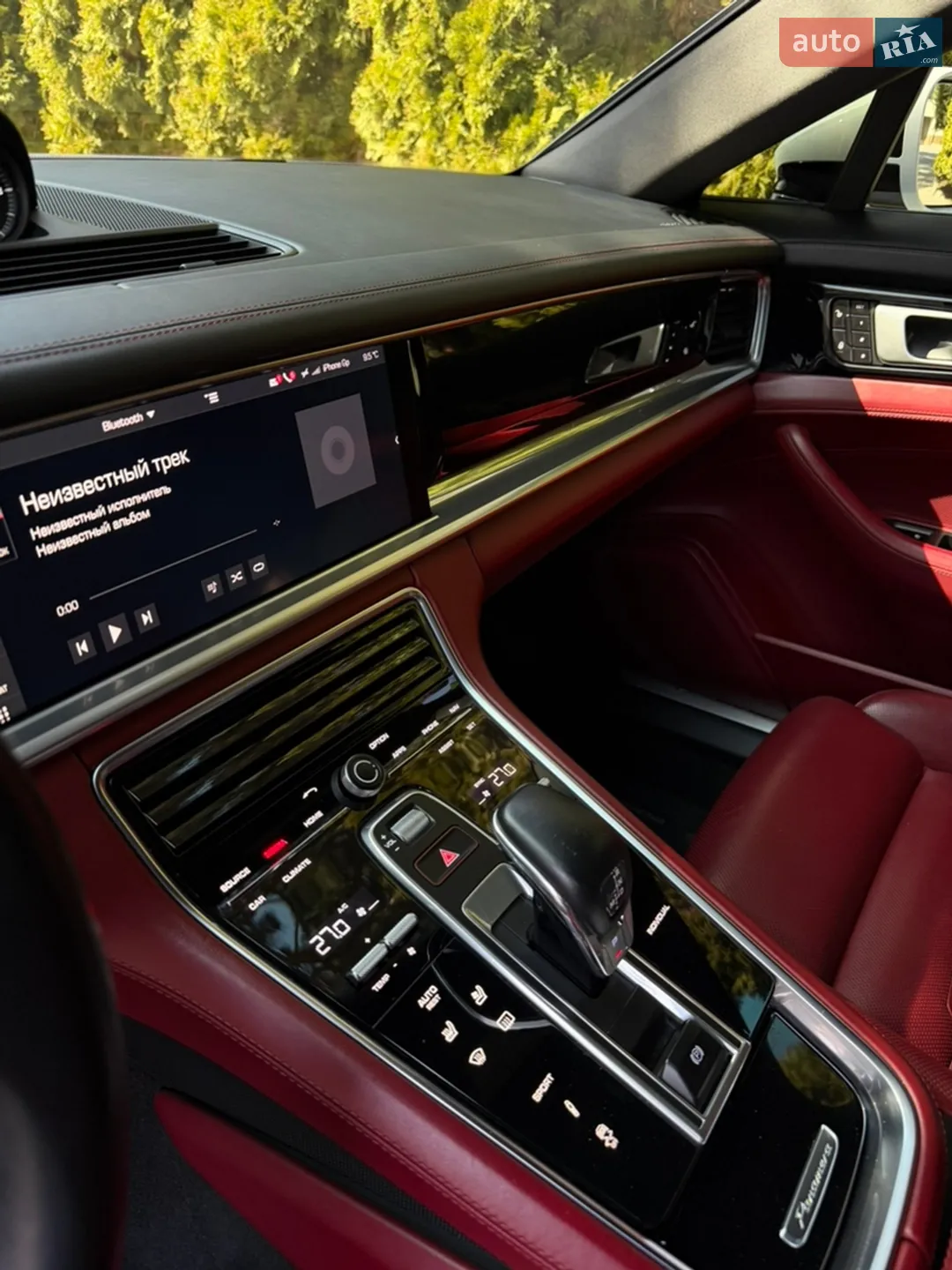 2017 Porsche Panamera - мініатюра 26
