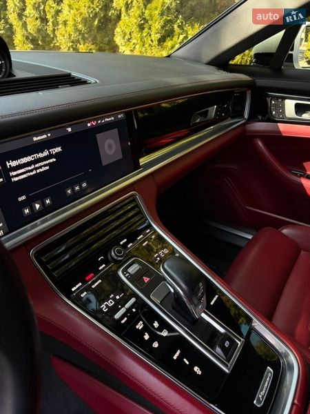 Фастбэк Porsche Panamera 2017 в Одессе