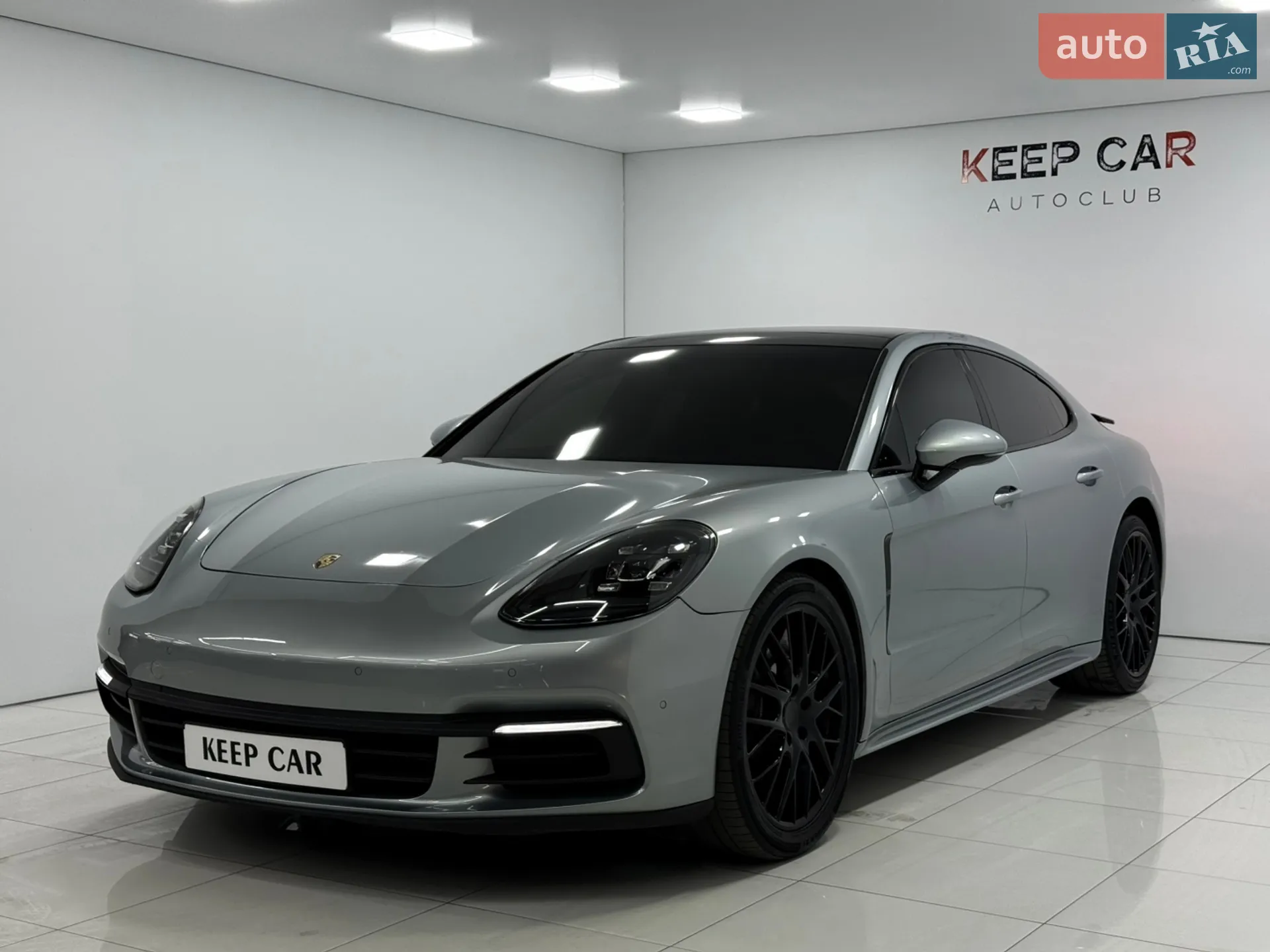 2019 Porsche Panamera - мініатюра 4