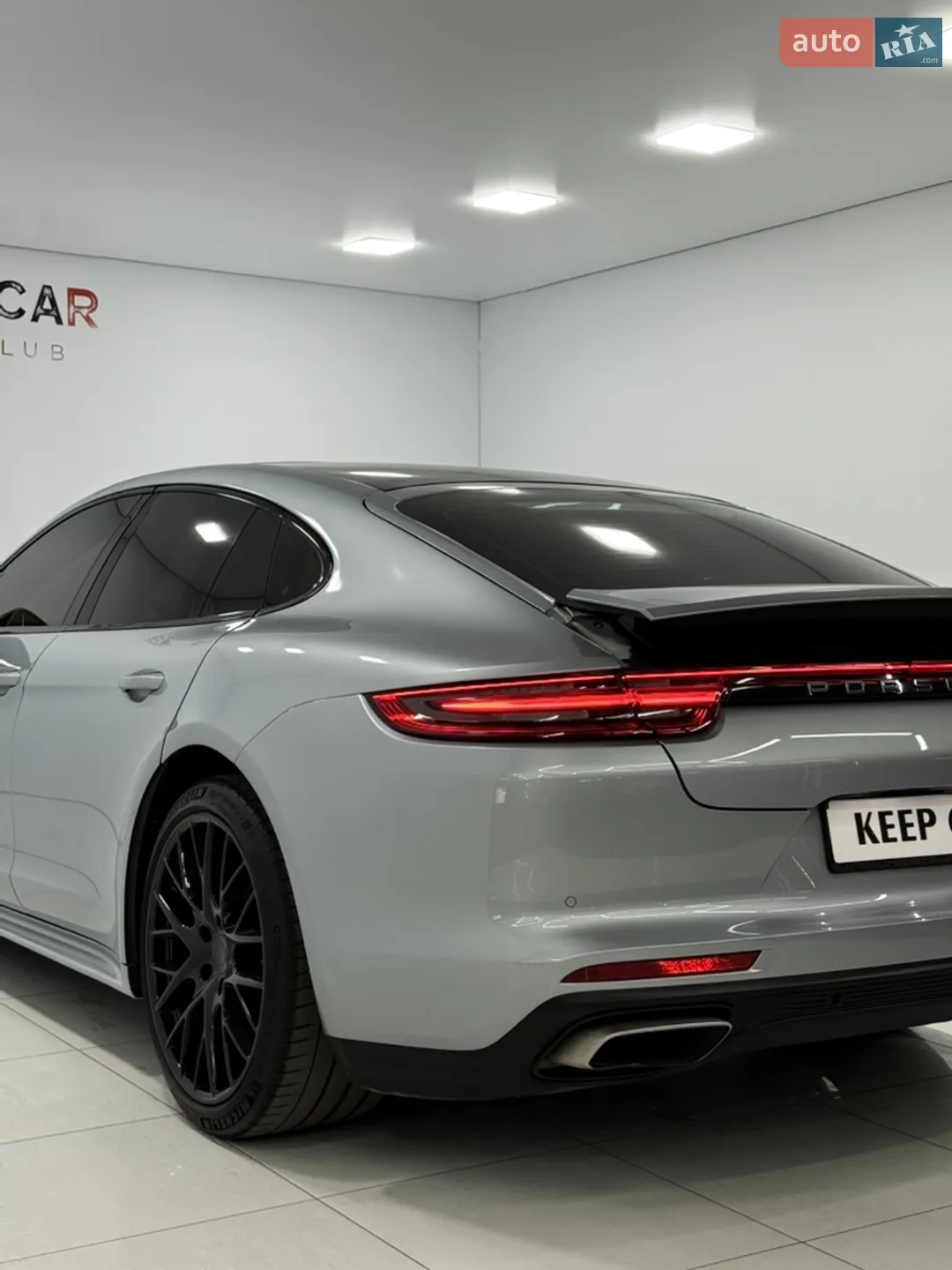 2019 Porsche Panamera - мініатюра 9