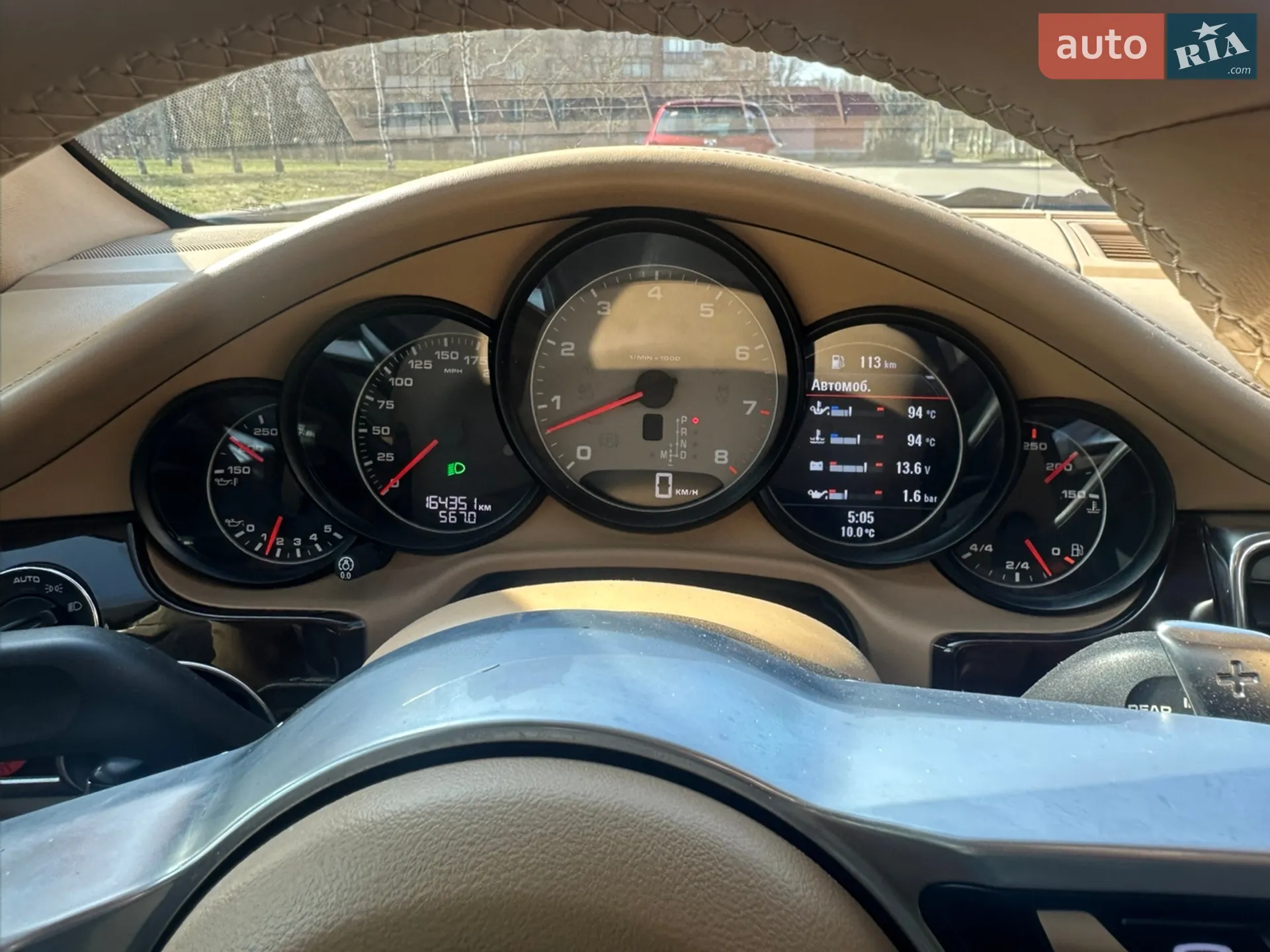 2010 Porsche Panamera - мініатюра 11