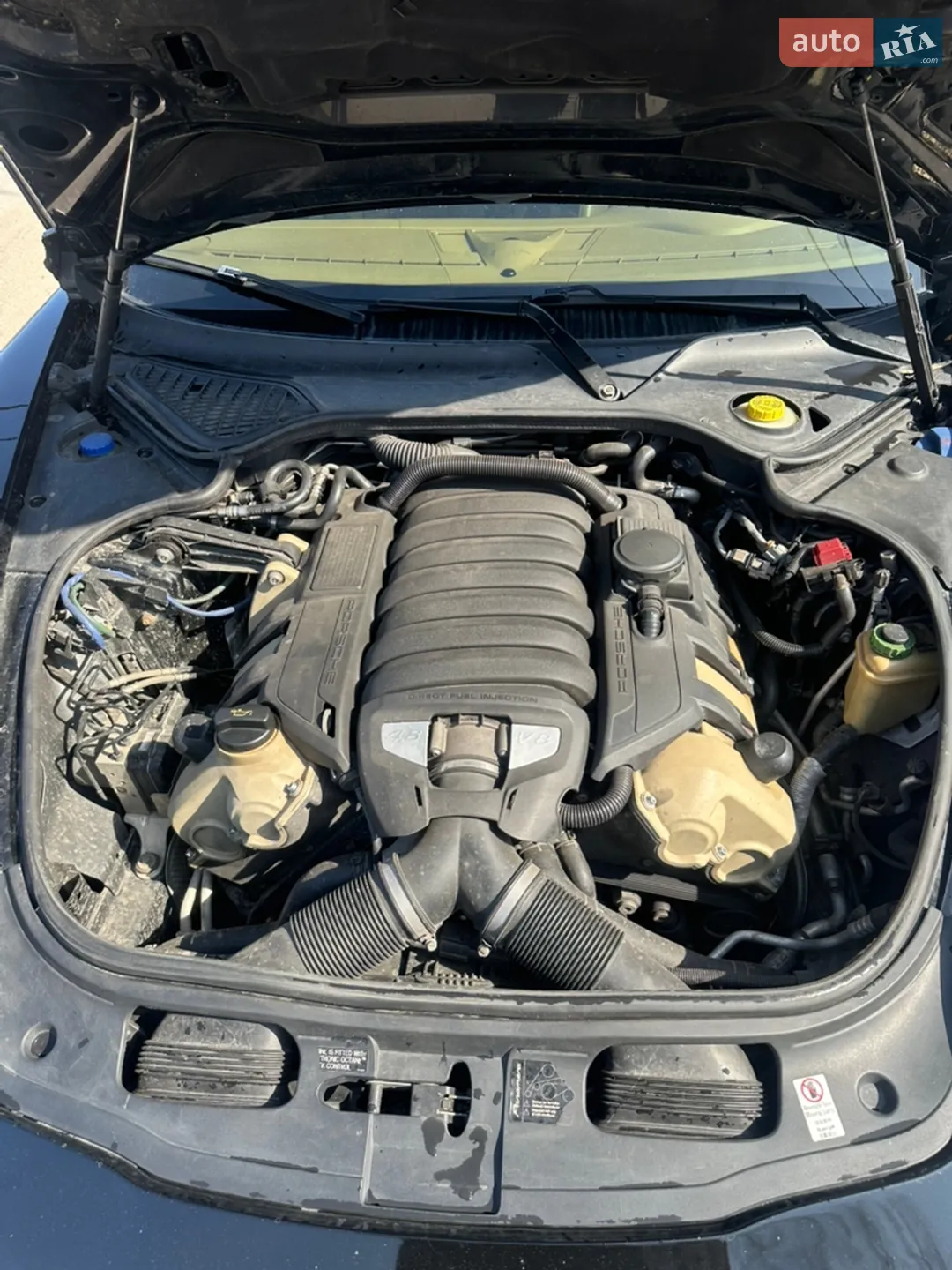 2010 Porsche Panamera - мініатюра 13