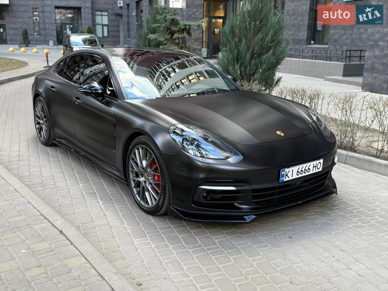 2017 Porsche Panamera - мініатюра 29