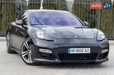 Фастбек Porsche Panamera 2012 в Одесі